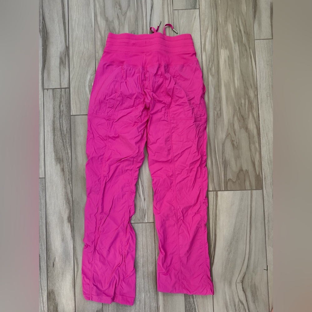 Lululemon dance studio pants